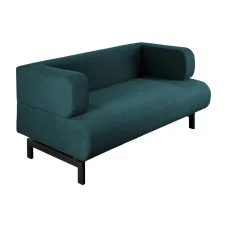 Gianni sofa, upholstery - Perfect Ocean